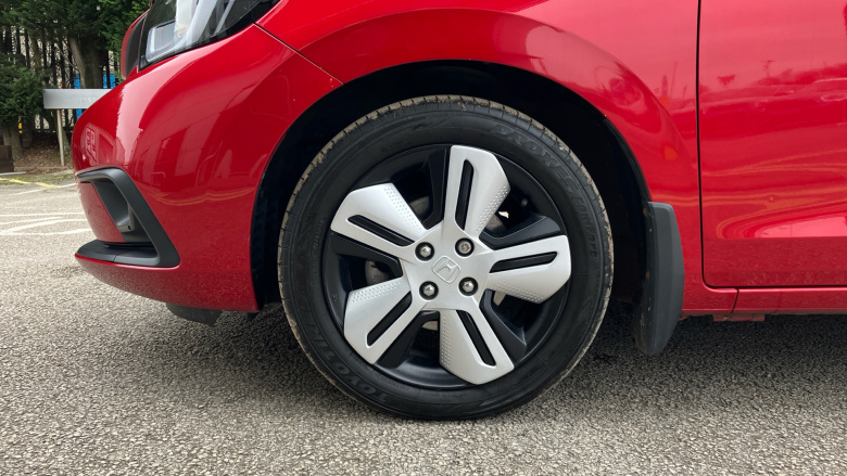 Honda Jazz 1.5 i-MMD Hybrid EX 5dr eCVT Hybrid Hatchback